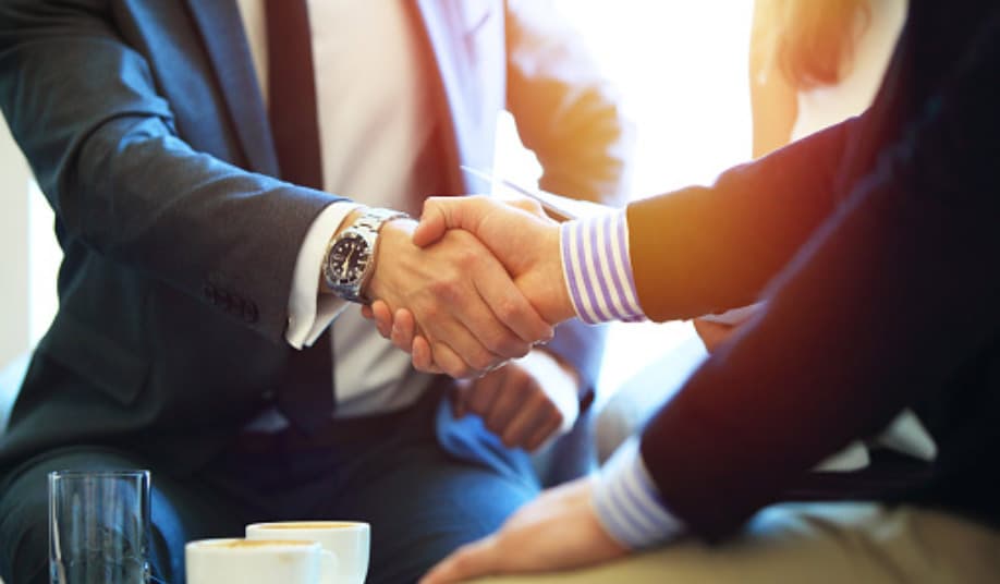 Handshake Partner with Probus