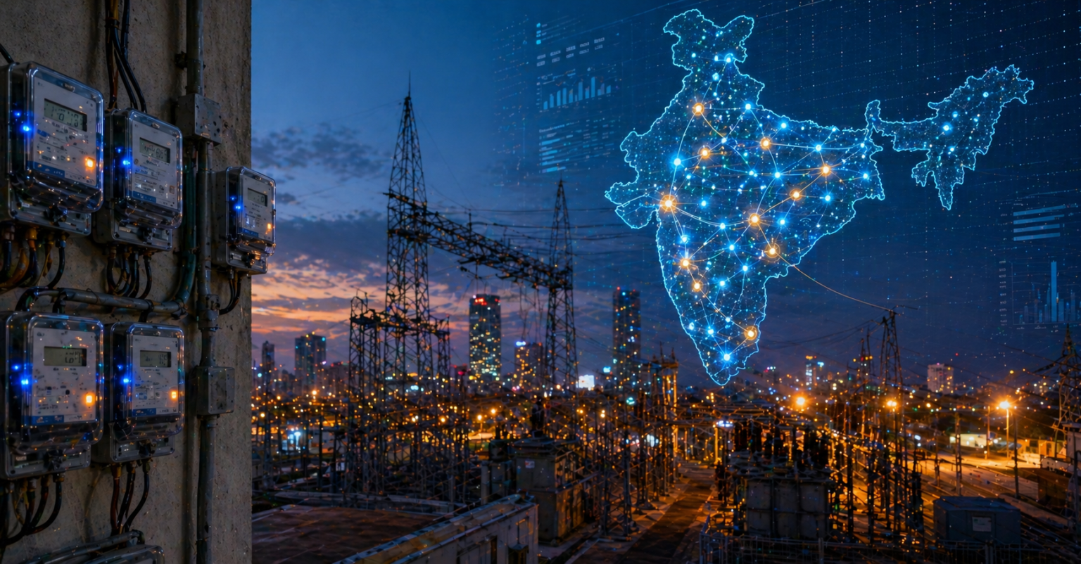 RDSS Smart Metering Rollout: What Every DISCOM Needs to Know - Probus